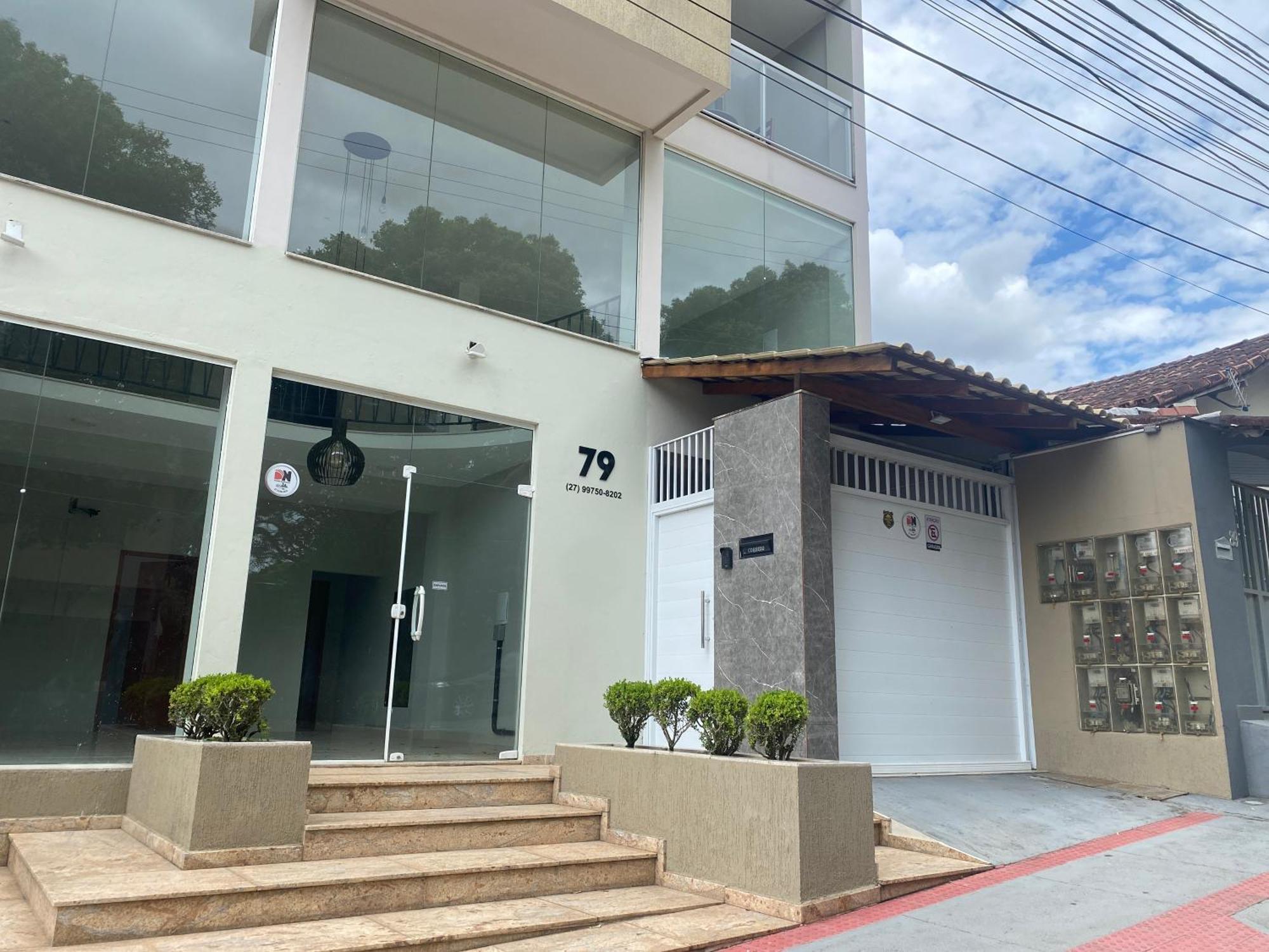 Hotel Apart Zuccolotto 303 Aracruz Dış mekan fotoğraf