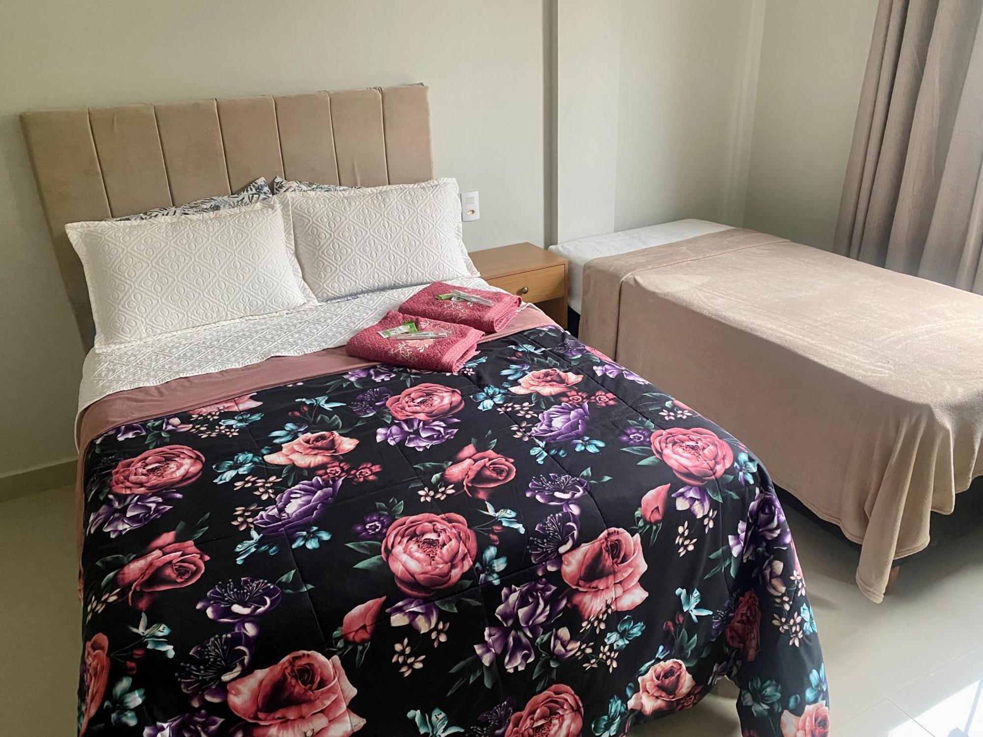 Hotel Apart Zuccolotto 303 Aracruz Dış mekan fotoğraf